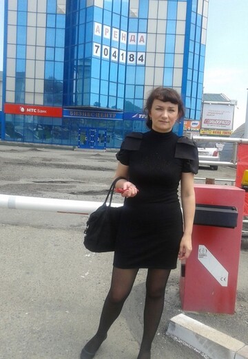 Моя фотография - Наталья, 47 из Находка (Приморский край) (@natalya162710)