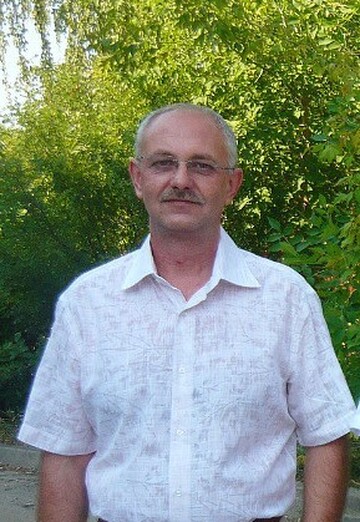 My photo - Andrey, 60 from Shakhty (@andrey167325)
