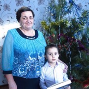 людмила, 66, Краснозерское