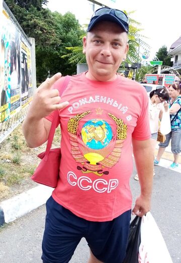 Моя фотография - Александр, 38 из Донецк (@aleksandr781628)