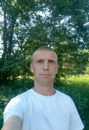 My photo - Jeka Ivanov, 39 from Kaduy (@jekaivanov8)