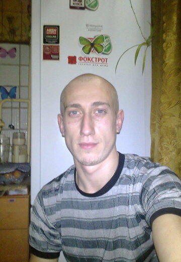 Моя фотография - Саша, 35 из Молодогвардейск (@sasha64442)