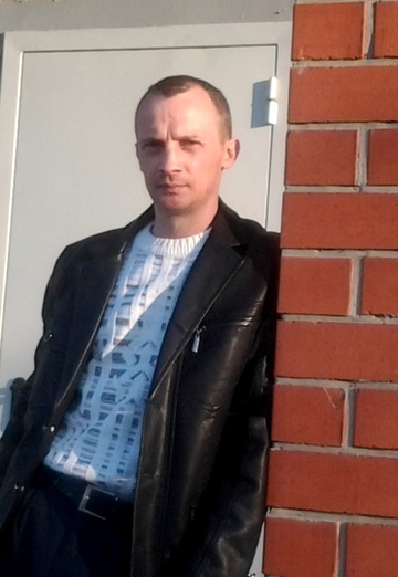 Моя фотография - Юра, 44 из Еманжелинск (@ura19664)