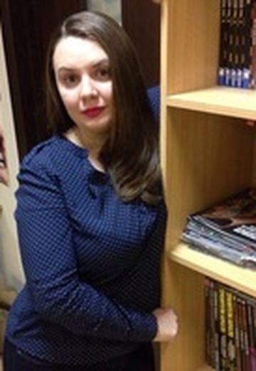 Моя фотография - Мария, 34 из Санкт-Петербург (@mariya100501)
