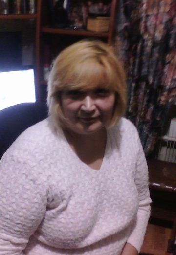 My photo - Marisha, 56 from Mtsensk (@id596382)