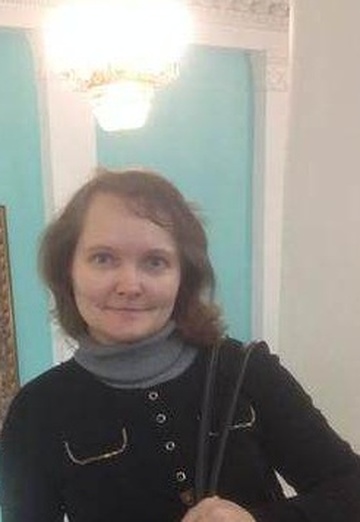 Моя фотография - Анна, 41 из Челябинск (@esuev)