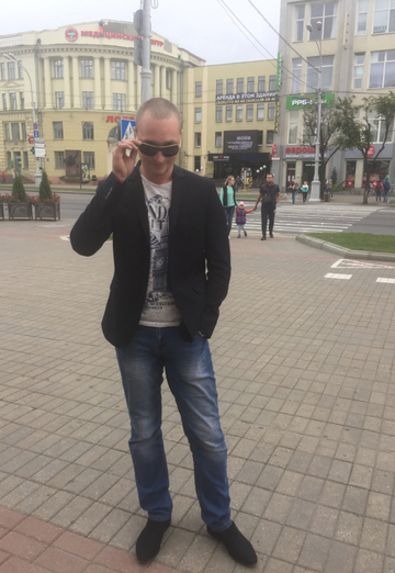 My photo - Nikolay, 30 from Minsk (@nikolay181926)