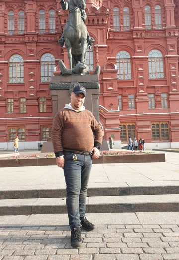 My photo - mustafa, 40 from Krasnoyarsk (@mustafa2594)