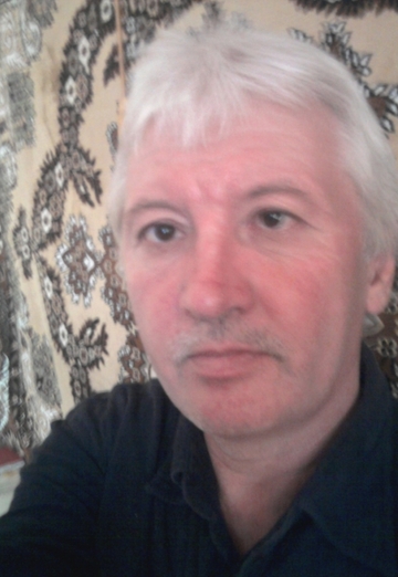 My photo - Evgeiy, 64 from Verkhnodniprovsk (@evgeiybabich60)