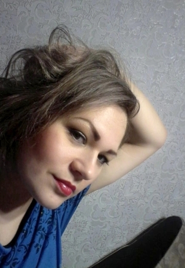 Моя фотография - Татьяна, 40 из Ачинск (@tatyana306658)