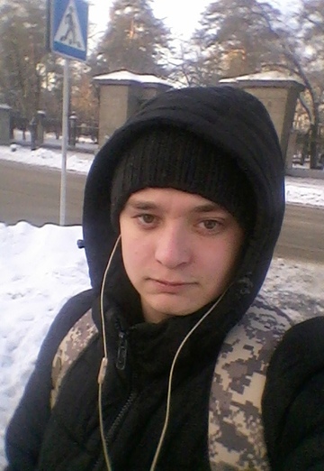 Моя фотография - Кирилл, 28 из Ангарск (@nekilsan)