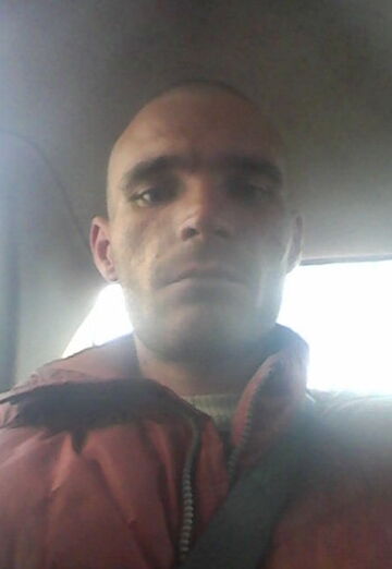 My photo - Sergey, 34 from Krivoy Rog (@sergey875268)