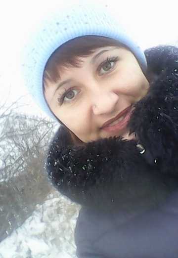 My photo - ksyusha, 27 from Kamensk-Uralsky (@ksusha6564)
