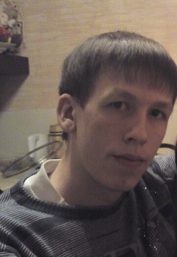 My photo - Andrey Snigirev, 31 from Kirov (@andreysnigirev3)