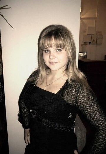 Моя фотографія - Оксана, 30 з Любомль (@oksana71316)