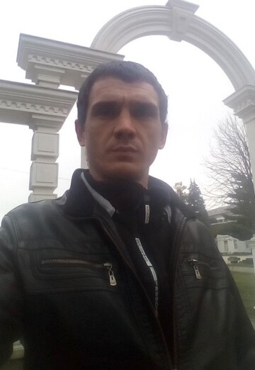 Моя фотография - Владимир, 39 из Краснодар (@vladimir242995)