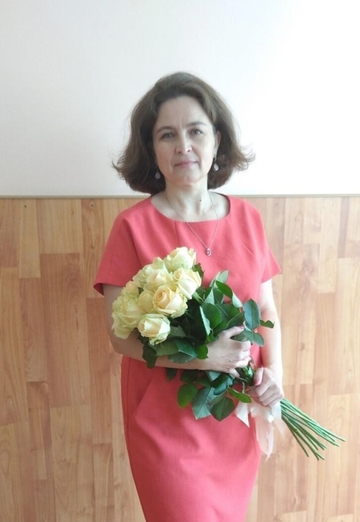 Моя фотография - Ольга, 51 из Ижевск (@olga351177)