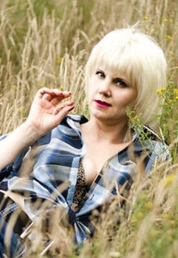 My photo - Alena, 52 from Kropyvnytskyi (@alena6651)