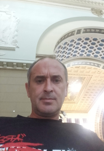 My photo - Yuriy, 44 from Ivanovo (@uriy232318)