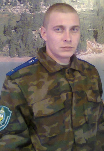 My photo - aleksandr, 42 from Orenburg (@aleksandr772685)
