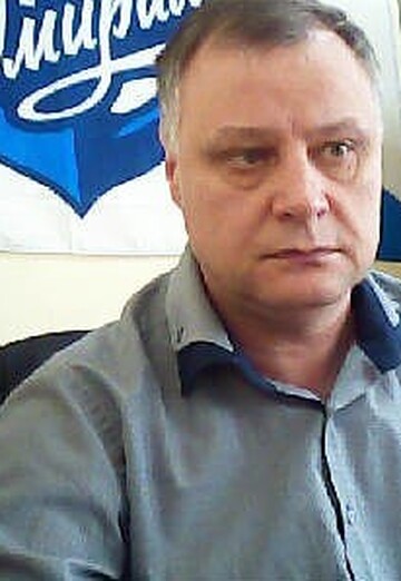 Моя фотография - Владимир Полянский, 55 из Владивосток (@vladimirpolyanskiy1)