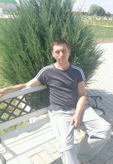 Моя фотография - Владимир, 46 из Семенов (@vladimir120857)
