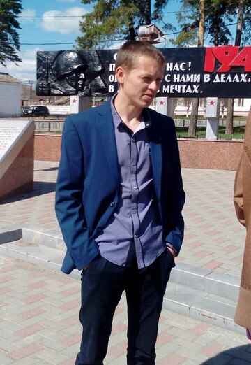 Моя фотография - алексей, 34 из Заводоуковск (@aleksey331856)