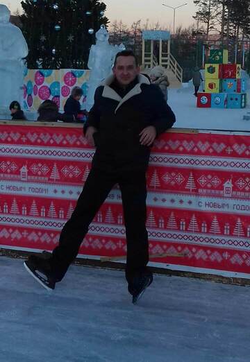 My photo - Sergey, 50 from Ulan-Ude (@sergey673701)