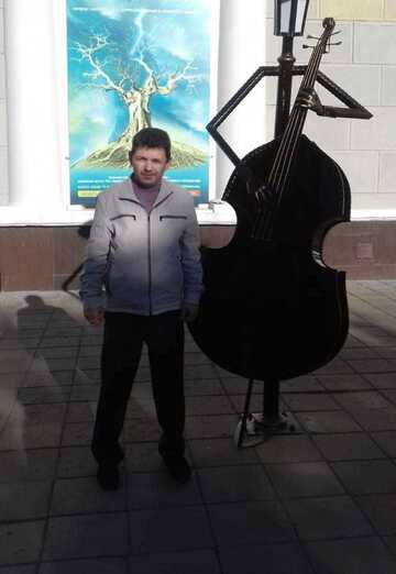 Моя фотография - Сергей, 44 из Оренбург (@cergeyhrupalo)