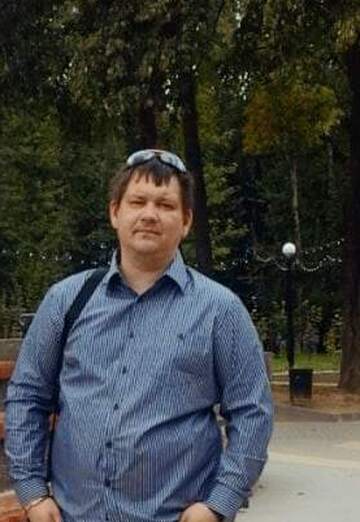 My photo - Oleg, 50 from Klin (@oleg309053)