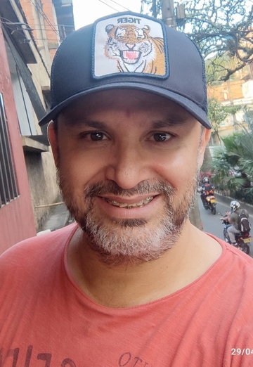 Моя фотография - John Henao Tigre, 50 из Медельин (@tigre28)