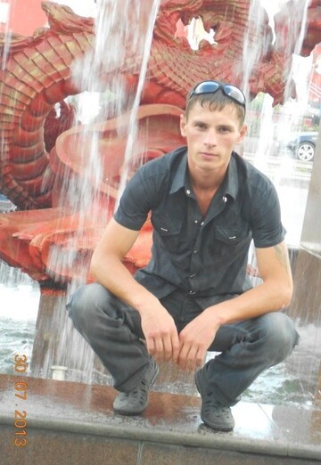 Моя фотография - Макс, 36 из Железногорск-Илимский (@maks151774)