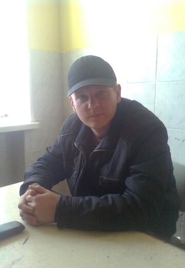 Моя фотография - Виталий, 39 из Черкассы (@vitaliy83988)