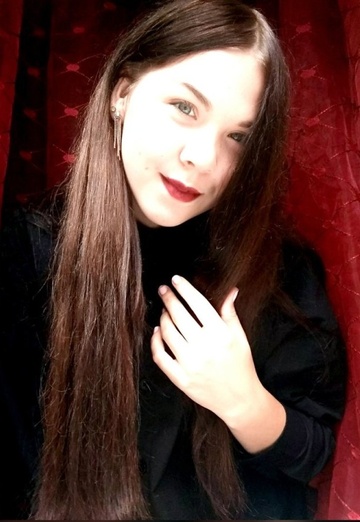 Моя фотография - Polina Grachyova, 24 из Лысьва (@polinagrachyova)