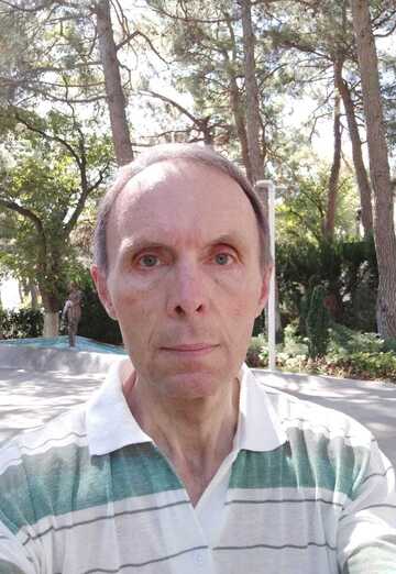 Моя фотография - Сергей, 66 из Лобня (@sergey1045399)
