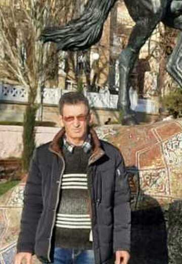 My photo - Yuriy, 59 from Feodosia (@uriy175567)