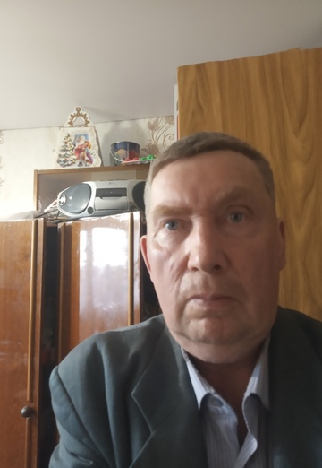 Моя фотография - Владимир, 61 из Ижевск (@vladimir341056)