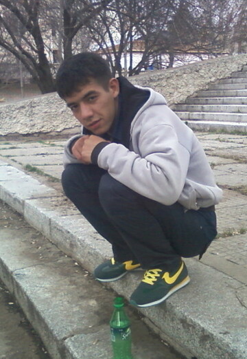 My photo - Aybek, 33 from Tashkent (@aybek1508)
