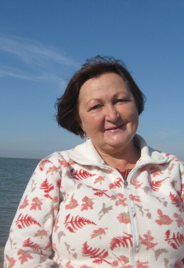 My photo - Elena, 65 from Primorsko-Akhtarsk (@elena425815)