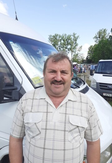 Моя фотография - Алексей, 65 из Мозырь (@aleksey538079)