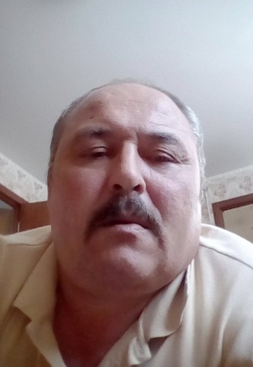 My photo - Sergey, 53 from Krasnoslobodsk (@sergey920469)