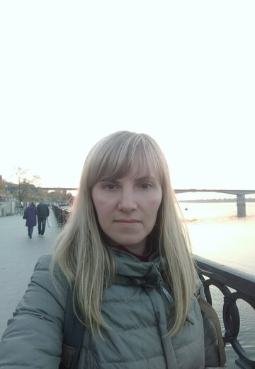 Моя фотография - Юлечка, 42 из Пермь (@ulechka1919)