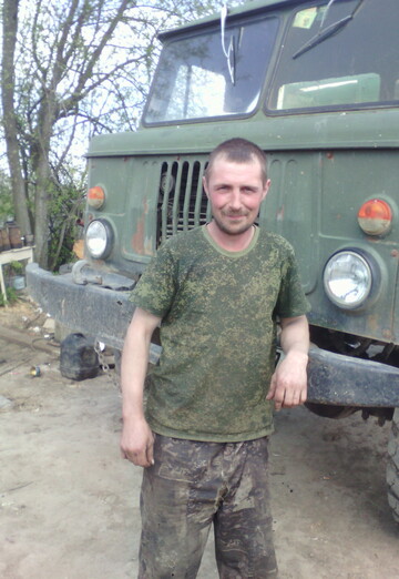 Моя фотография - Евгений, 39 из Тейково (@evgeniy154015)