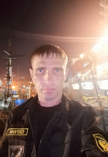 Моя фотография - Александр, 43 из Арсеньев (@aleksandr1038229)
