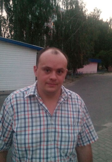 My photo - Sergey, 34 from Mazyr (@sergey586597)