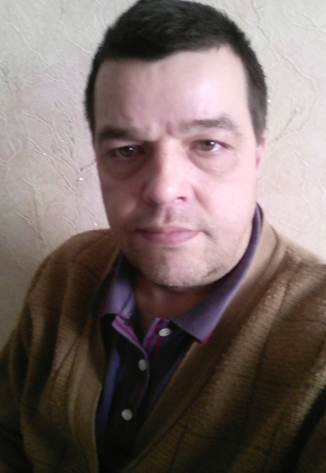 Моя фотография - Игорь, 55 из Кольчугино (@igor173100)