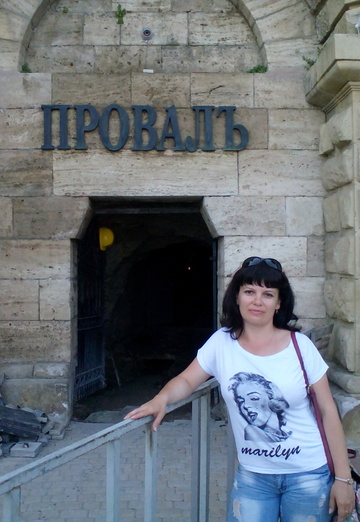 Моя фотография - Ольга, 44 из Севастополь (@olga241375)