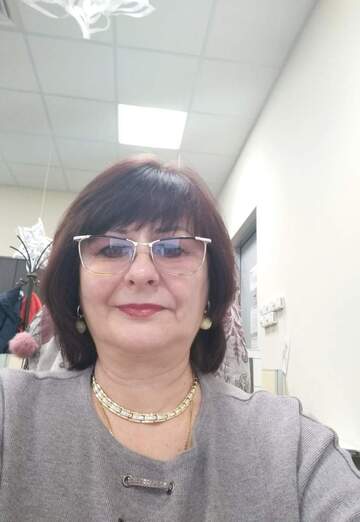 My photo - Darya, 60 from Moscow (@darya59373)