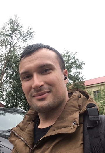 My photo - Aleksey, 32 from Arkhangelsk (@aleksey595177)
