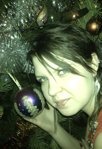 My photo - Yulya, 34 from Kuznetsk (@koketka314)
